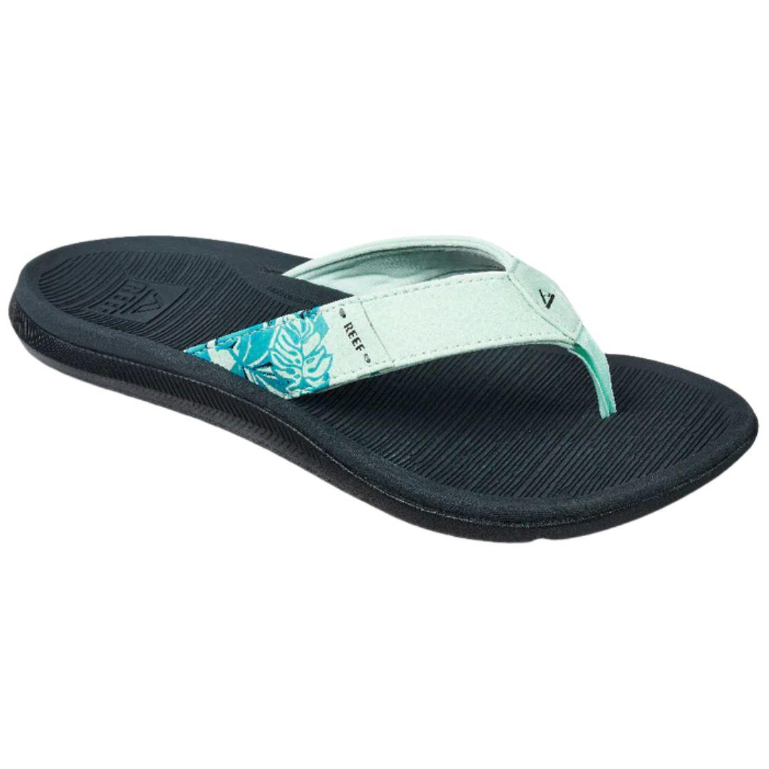 Reef Women's Santa Ana Sandals - Mint